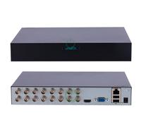 XVR Uniarch 16 Canali BNC 2 MPX + 2ch IP 8 MPX HDTVI HDCVI AHD CVBS IP Onvif