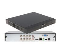 XVR Videosorveglianza DVR 8 Canali 5 MP Penta Ibrido 5in1 IP Compatibile
