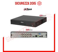 XVR WizSense 8 canali HDCVI/CVBS/TVI/AHD + 4 canali IP - XVR5108HS-I3