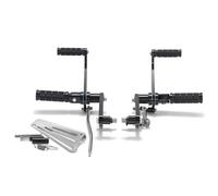 XVS1100 1999-2009 Pedane 4" Avanzate Comandi Avanzati per Yamaha V-Star DragStar