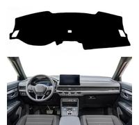 XVWTJZIA Adatto per Honda CRV 2023 2024 LHD Dashboard Protector Cover pad con Antiscivolo Funzione di Parasole di Accessori Decorativi