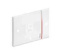 XW8002 SMARTHER 2 TERMOSTATO CONNESSO DA INCASSO BIANCO BTICINO with Netatmo