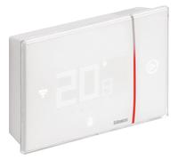 BTICNO TERMOSTATO CONNESSO DA PARETE SMARTHER 2 BIANCO XW8002W