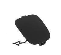 Xwang store Paraurti Posteriore Gancio Di Traino Spina Coperchio Tappo Occhiello Di Traino Compatibile Con JEEP Compatibile Con COMPASS 2017-2020 Accessori For Veicoli Plastica