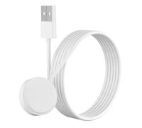 Xwartre Caricabatterie per Apple Watch, Cavo di Ricarica Orologio per iWatch Serie SE 10 9 8 7 6 5 4 3 2 Magnetico USB Cavo 1M
