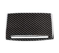 XWDDPDNHHD Adesivo Per Interni Auto Per A6 C7 A6L 2012 2013 2014 2015 2016 - Cornice Pannello Leva Del Cambio/Rivestimento Portabicchieri Adesivo Per Interni Auto(Colore 2)