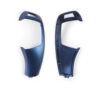 XWDDPDNHHD Adesivo Per Interni Auto Per BMW X5 E70 2008-2013 X6 E71 2008-2014, Pomello Del Cambio Automatico, Rivestimento Console Centrale Adesivo Per Interni Auto(Colore 2,Guida a sinistra)