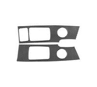 XWDDPDNHHD Adesivo Per Interni Auto Per CRV 2007 E 2008-2011 - Cornice Di Copertura Per Le Bocchette Dell'aria Laterali Del Cruscotto Adesivo Per Interni Auto(Guida a destra)