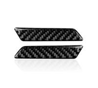 XWDDPDNHHD Adesivo Per Interni Auto Per VW Per Jetta V Per Golf V MK5 R32 GTI Plus Per Rivestimento Leva Cambio Pannello Di Uscita Dell'aria Laterale Adesivo Per Interni Auto(Colore 15)