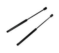 XWDPDNHHD 2x Supporto Ammortizzatori A Gas Per Cofano Anteriore, Molla A Gas, Supporto Ammortizzatore Per Jaguar Per X-Type X400 Berlina 2001-2009 360 (N) 390 Mm Ammortizzatori Cofano