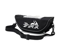 XWDPDNHHD Borsa da Sella Borsa Porta Attrezzi per Moto Borsa da Manubrio per Benelli TRK502 TRK502X TRK 502 X Borse Laterali Borsa di Posizionamento per Riporre Il Manubrio Borsa portaoggetti(Nero 2)