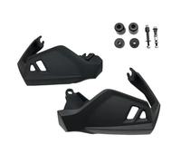 XWDPDNHHD Protezione Manubrio Paramani per Motocicletta, Antivento, Antisporco, Protezione per Le Mani, Scudo per Suzuki V-Storm DL 250 VStrom 250 2017-2021