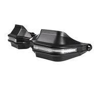XWDPDNHHD Protezione Manubrio Protezione per Moto Paramani Protezione Manubrio Frizione Parabrezza Leve di Protezione per Benelli TRK 502 TRK 502X(Nero 1)