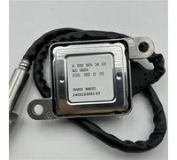 XWDPDNHHD Sensore Di Ossigeno E Azoto Per Benz W166 W212 W222 Per Sonda N-GK A0009053403 5WK96681D 5WK96681E 0009053403 A0009055100 Sensore ossidi di azoto