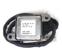 XWDPDNHHD Sensore Di Ossigeno E Azoto Per Benz W205 W166 W164 X164 W221 0009053606 A0009053606 5WK96682F 12V 5WK9 6682F Sensore Di NOx Sensore ossidi di azoto