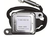 XWDPDNHHD Sensore Di Ossigeno NOx 5WK96650 Per BMW F10 F11 F18 523i 528i 530i N53 STG 09-13 11787590402 759040202 5WK96650B Sensore ossidi di azoto