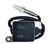 XWDPDNHHD Sensore Di Ossigeno NOx Per Hyundai Per Tucson Ix35 1.6 GDI 2017-2019, Ricambio 296502U200 29650-2U200 SNS0816A 12V Sensore ossidi di azoto(29650-2U200)