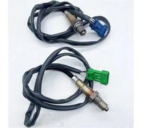 XWDPDNHHD Sensore O2 Ossigeno Per Peugeot 206 301 307 308 406 607 807 1.6 VTi 1.8 2.0 0258006029 0258006026 9636148880 1628HV Sensore ossidi di azoto(Set of 2)