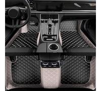 XWDPDNHHD Tappetini Tappetini per Auto Tappeti per BMW X1 E84 F48 X2 F39 X4 F26 G02 2018-2023 LHD Tappetini Impermeabili Tappetini per Auto Set Moquette Antiscivolo(Colore 5,X-1)