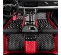 XWDPDNHHD Tappetini Tappetini per Auto Tappeti per BMW X1 E84 F48 X2 F39 X4 F26 G02 2018-2023 LHD Tappetini Impermeabili Tappetini per Auto Set Moquette Antiscivolo(Colore 8,X-2)