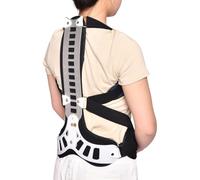Xweptuy BACCHIO POSTREBUTO Brace Corretto, Corretto di Posture GILLO Regolabile, RASTERIO di STRIMENTO FLUSTRABILE, SOLLEGGIO del DO