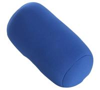 Xweptuy Cuscino con microsfere 1 pezzo Cuscino Squish con microsfere 11, 8 x 6, 3 pollici Cilindro Collo Braccio Supporto per la schiena Rotolo per poltrona reclinabile da viaggio in aereo Dormire