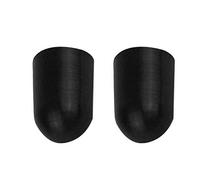Xweptuy Supporto per Supporto per Piede per Scooter Protettivo per cavalletto Compatibile con M365/Pro Ninebot ES1 MaxG30 Nero 2 Pezzi #1