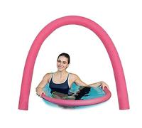 Xweptuy Tagliatelle per Piscina Tagliatelle in Schiuma Cava da 2, 6x60 Pollici per Piscina in Schiuma Leggera per Bambini Nuoto Galleggiante