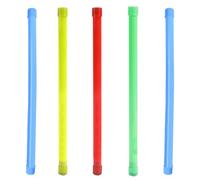 Xweptuy Tubo gemito, 5 Pezzi da 15, 9 Pollici Giocattolo per creatore di Rumore Divertente Risatina Tubo sonoro in plastica Bolla sensoriale per bomboniere per Bambini e Adulti Colore Casuale