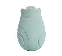 XWGlory Caldaia Invernale In Silicone Con Sacca A Maglia Per Acqua Calda 270 / 450ml. Riscaldamento A Microonde