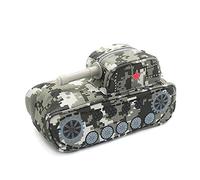 XWGlory Matita A Forma Di Carro Armato Con Serratura A Forma Di Matita