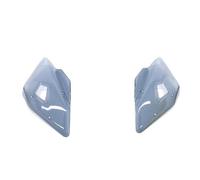 XWHYLL paramano Moto per B&MW per R1200GS 1200 per GS per R1250GS per ADV per LC Moto Sindone Parabrezza Parabrezza Vento Deflettore Scudo Paramani Paramani Scudo Mano (Color : 2)