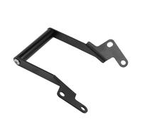 XWHYLL Supporto di navigazione per moto Per Voge 300 Per Rally Per GY Rally300 Supporto Telefono Cellulare Motocicletta Staffa Per Piastra Di Navigazione GPS GPS per telefono(A(only the Bracket))