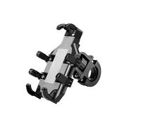 XWHYLL Supporto di navigazione per moto Porta Cellulare Moto Bicicletta Veicolo Elettrico Anti Shock Caduta GPS per telefono