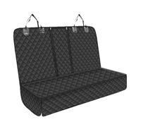 XWIXZ Coprisedile Auto per Cani, per Seat Leon FR 2010-2025 AntiGraffio e Antiscivolo Telo Auto per Cani Resistente Coprisedili Auto per Cani,B
