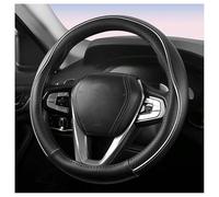 XWIXZ Coprivolante Auto, per Hyundai Kona 1.0-2.5 Petrol Diesel TDI 2017-2025 Antiscivolo Traspirante Durevole copristerzo Accessori Decorazione per Copri Volante,C