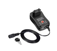 XWMGOQNZ Adattatore di Alimentazione Regolabile AC DC da 3 V, 4,5 V, 5 V, 6 V, 7,5 V, 9 V, 12 V, 2 A, 2,5 A(US Plug)