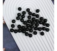 XWNXQ 100 Pezzi 12-20 mm Perline Rotonde in Legno Colorate, Perline distanziatrici in Legno Tinte, per Braccialetti di Perline Fai da Te, collane, Portachiavi, Accessori Artigianali