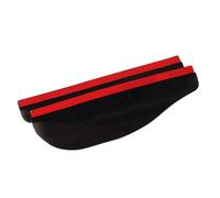 XWSBUDE 2 Pezzi Copertura Antipioggia specchietto retrovisore Auto, per Toyota RAV 4 2019-2023 Impermeabili Specchio Retrovisore Auto Accessori,A