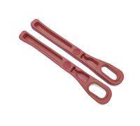 XWSBUDE 2PCS Riempitivo Sedili Auto, per Ford EcoSport 2015-2020 2021 2022 2023 2024 Riempimento del Divario del Sedile Striscia a Prova di Perdite prevenzione della Caduta di Oggetti,B