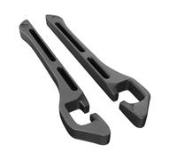 XWSBUDE 2PCS Riempitivo Sedili Auto, per Toyota Corolla Hybrid 2020-2024 Riempimento del Divario del Sedile Striscia a Prova di Perdite prevenzione della Caduta di Oggetti