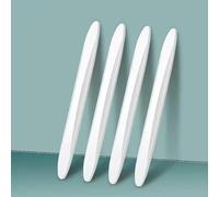 XWSBUDE 4 pacchi Protezioni per Portiere Auto, per Renault Clio V / 5 2019-2024 Paracolpi Sportello Auto Portiera Auto Porta Bordo Protector,C