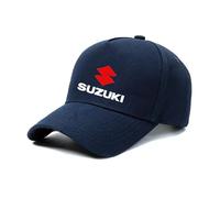 XWSBUDE Auto Berretto da Baseball, per Suzuki Jimny 2018-2023 Cappellino Racer Cappellino Visiera Regolabile Unisex Baseball cap,A