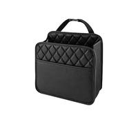 XWSBUDE Organizer Bagagliaio Auto, per Fiat 500/500C/500E/Abarth 500 2007-2022 Organizer Auto Pieghevole e Impermeabile Borsa Bagagliaio Auto Bagagliaio Antiscivolo