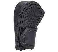 XWSBUDE Pomello del Cambio per Auto, per Jeep Renegade BU 2015-2022 Copri Pomello Protezione Leva del Cambio Antiscivolo Accessori Universali Decorazione Auto,B