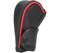 XWSBUDE Pomello del Cambio per Auto, per Jeep Renegade BU 2015-2022 Copri Pomello Protezione Leva del Cambio Antiscivolo Accessori Universali Decorazione Auto,A