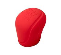 XWSBUDE Pomello del Cambio per Auto, per Peugeot 2008 2020-2023 Copri Pomello Protezione Leva del Cambio Antiscivolo Accessori Universali Decorazione Auto,D