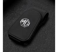 XWSBUDE Porta Occhiali Auto, per MG HS 2018-2023 Organizer Visiera Auto Supporto per Occhiali da Sole Porta Occhiali Accessori Visiera da Auto,A