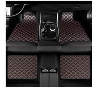 XWSBUDE Tappetini Auto, per Toyota C-HR Hybrid (2023-2024) Tappetini in Antiscivolo Fodera Protezione Tappeto Auto di Tappetino Facile da Pulire Tappetini Auto,A