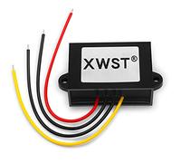 XWST Convertitore di CC CC 12V a 13.8V Módulo di 5A 69W Alimentatore di Inversore di Aumento Regolatore di Voltaje di Refuerzo Adattatore di Trasformatore per Coche